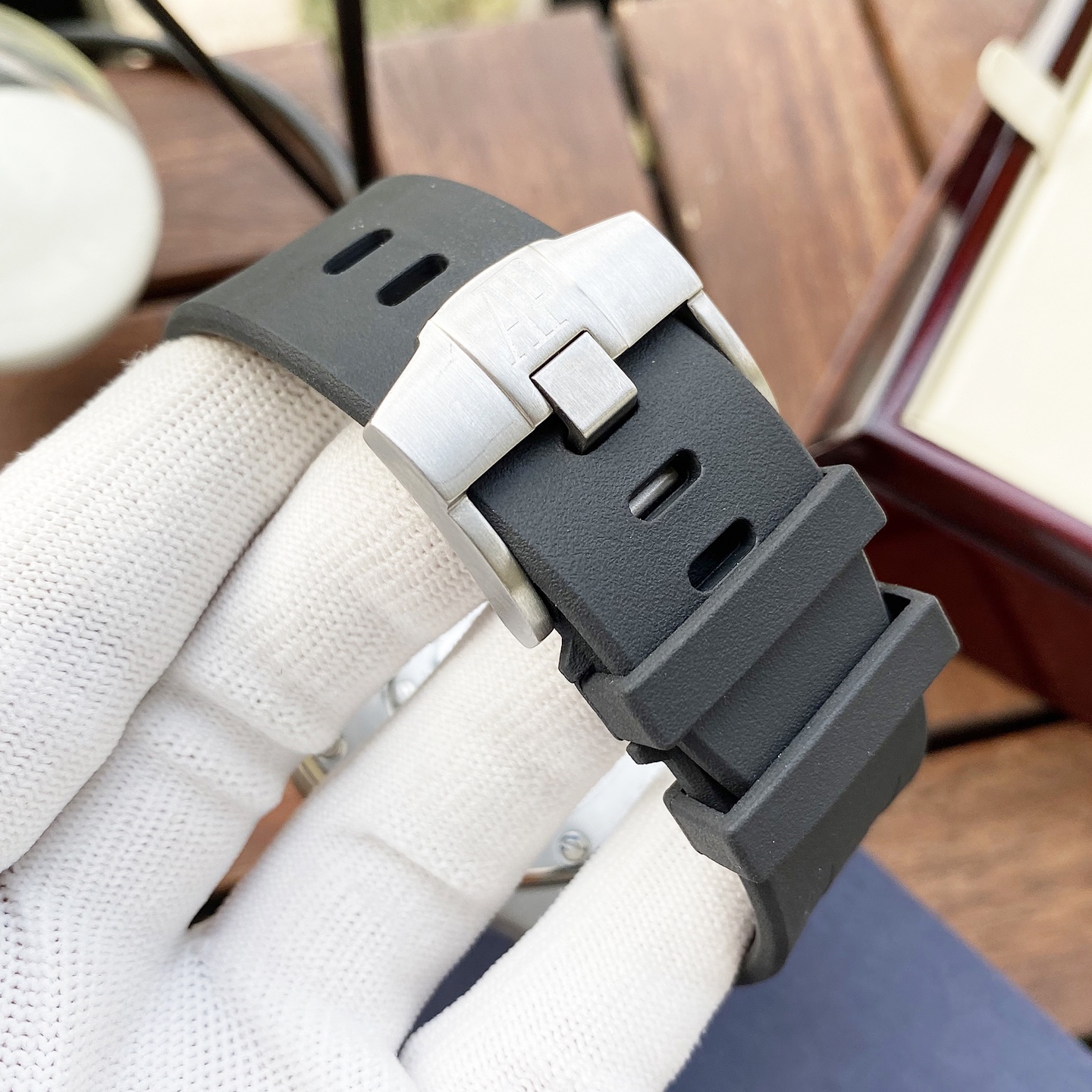 Audemars Piguet watch
